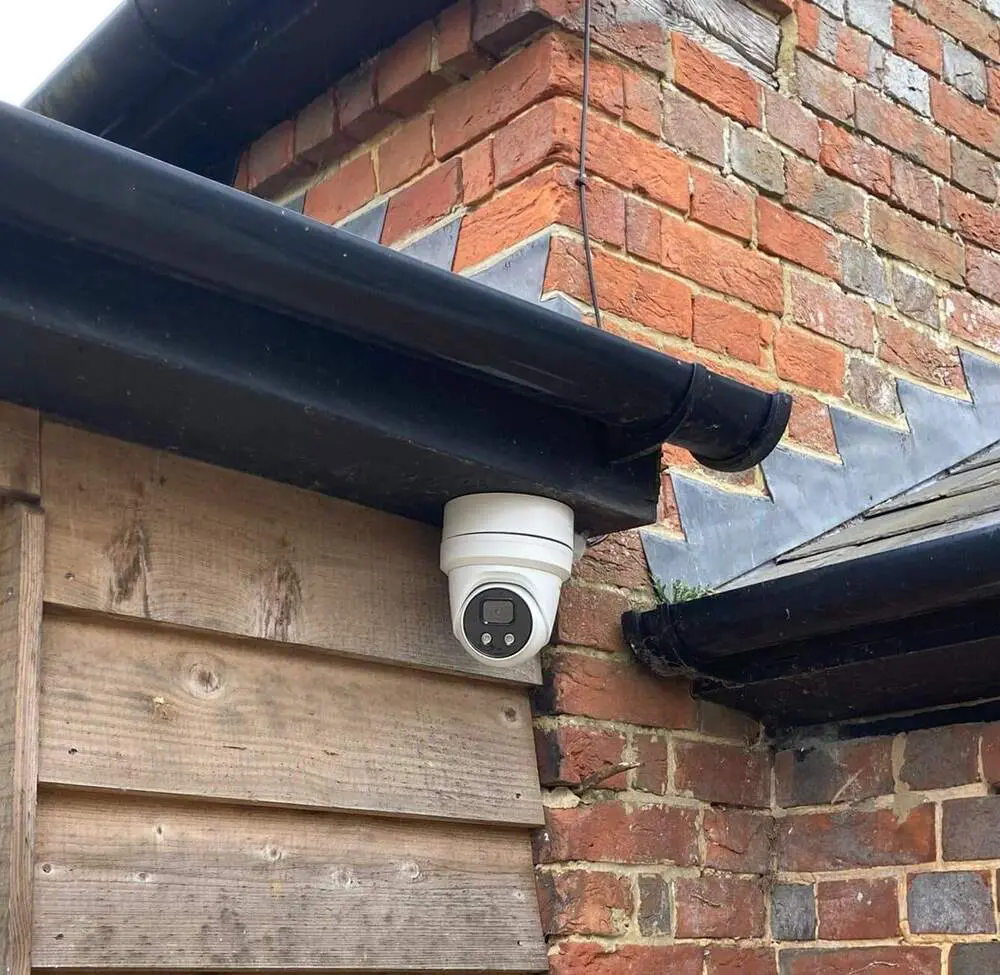 business security camera benefits review