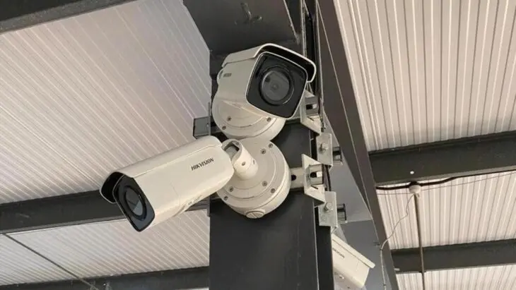 cctv installation eastleigh