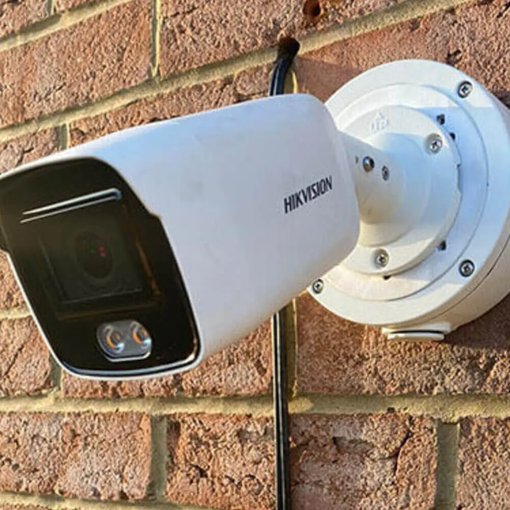 cctv installation process overview