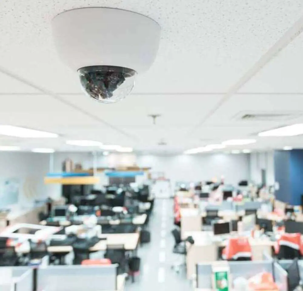 cctv intruder detection