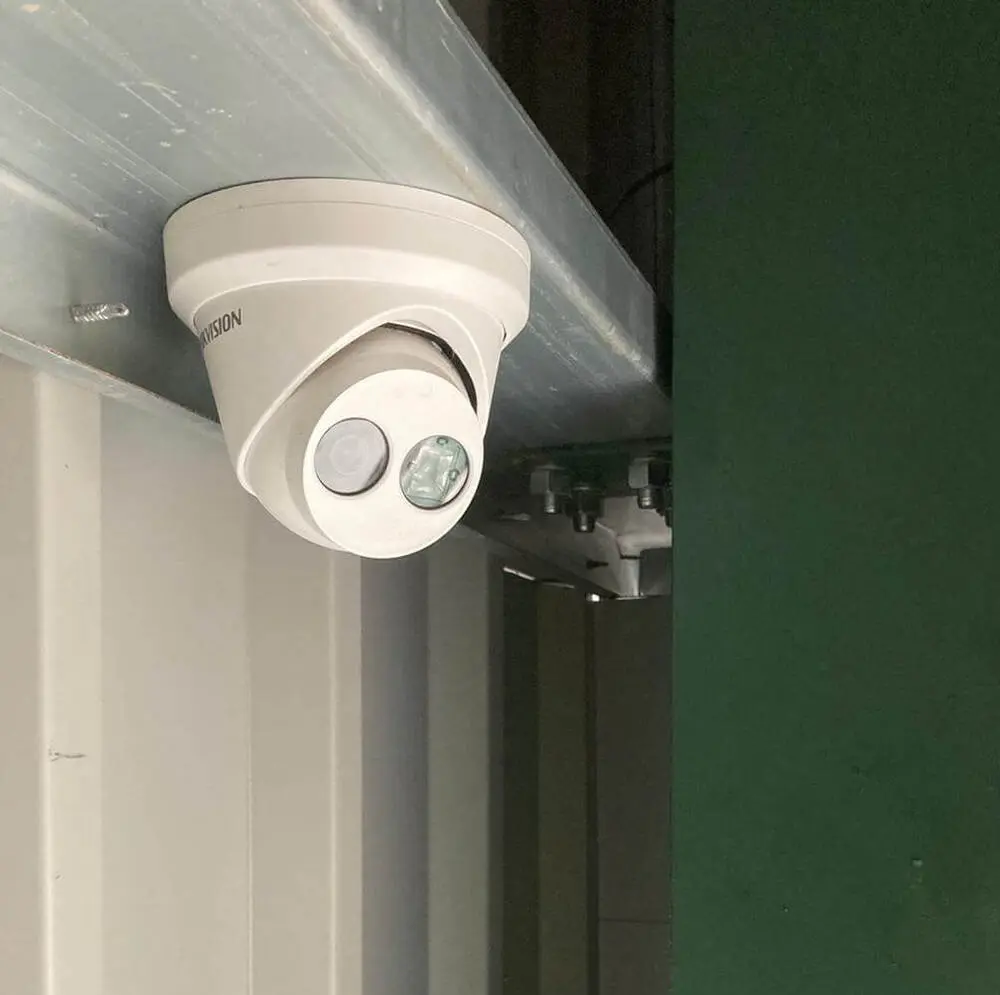 cctv monitoring wokingham