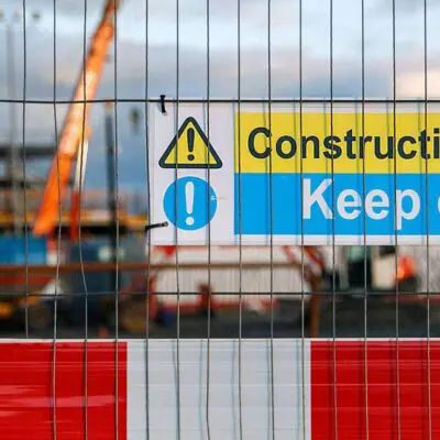 construction access control services