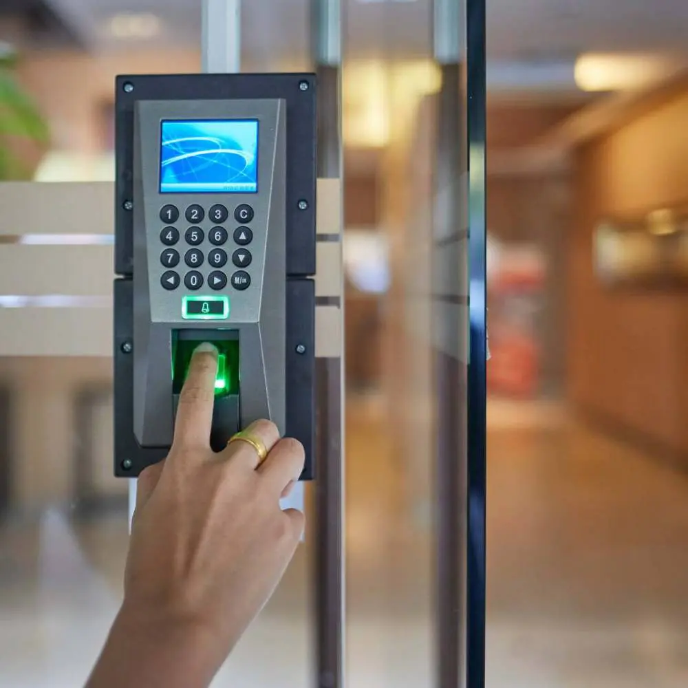 door entry systems lambourn