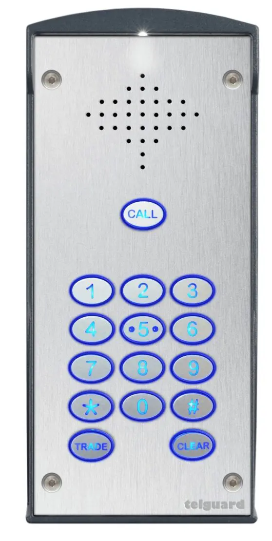 intercom installation services business