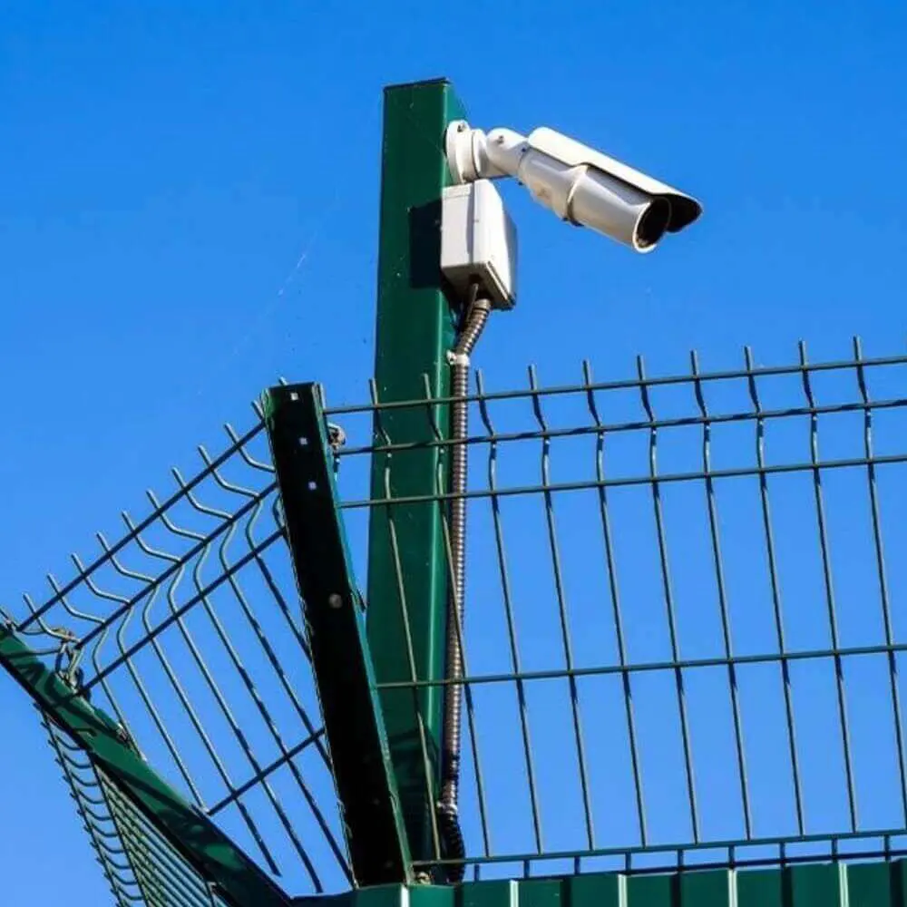 local security camera company