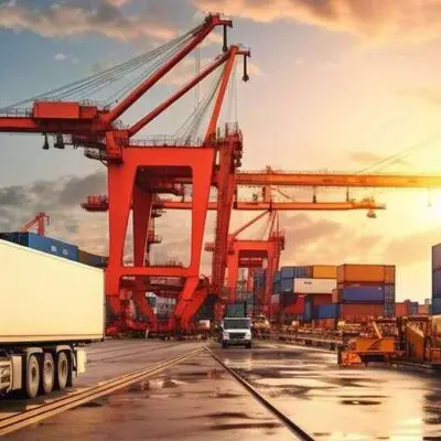 logistics security CCTV 1