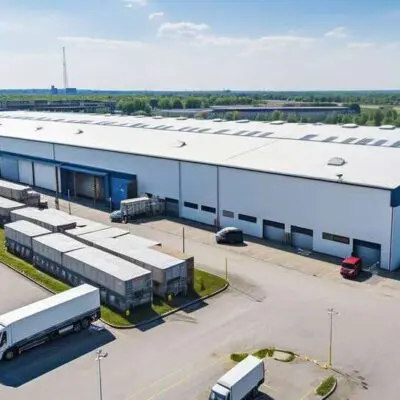 manufacturing cctv monitoring