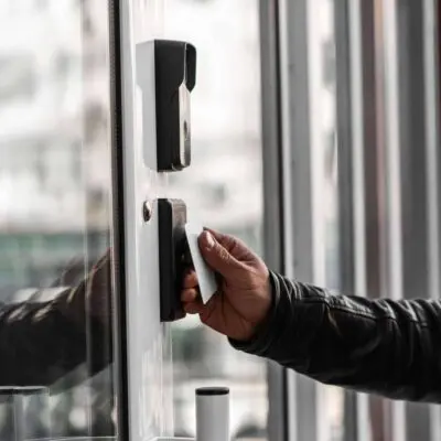 office access control services