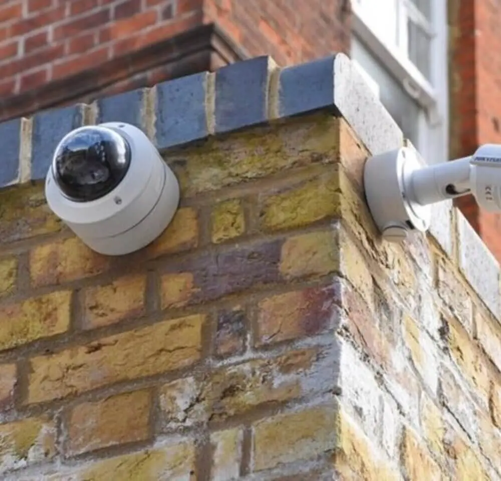 protecting business intrusion crime