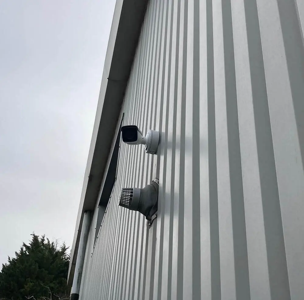 protection and security range of businesses