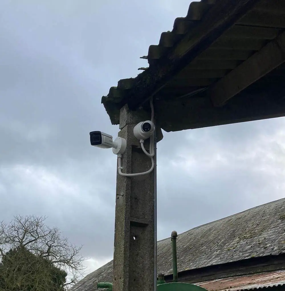 security camera company basingstoke