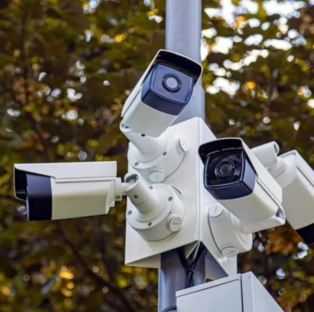 security camera company bicester