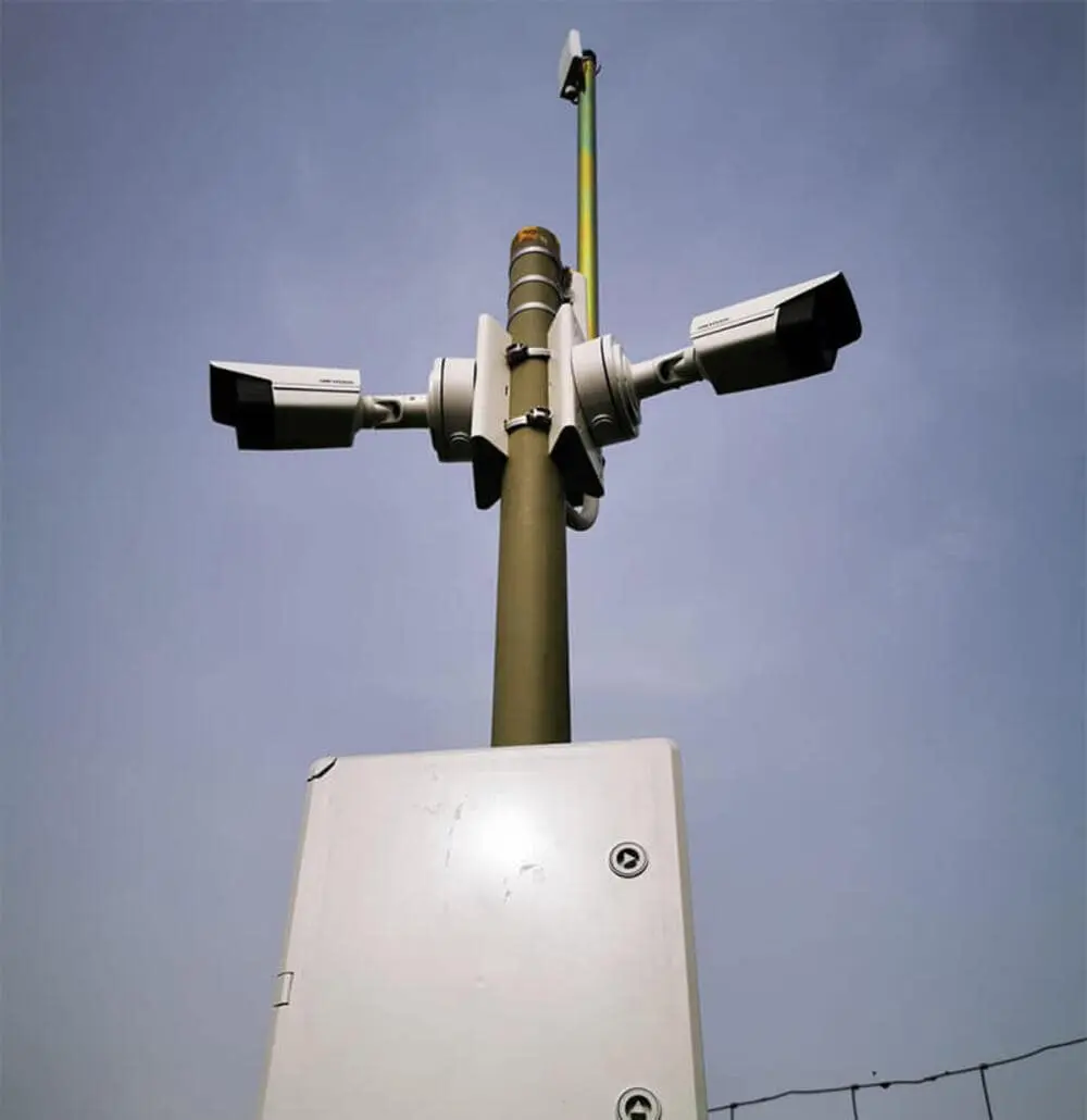 security camera company hungerford