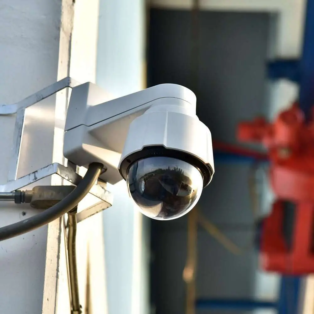 security camera company maidenhead