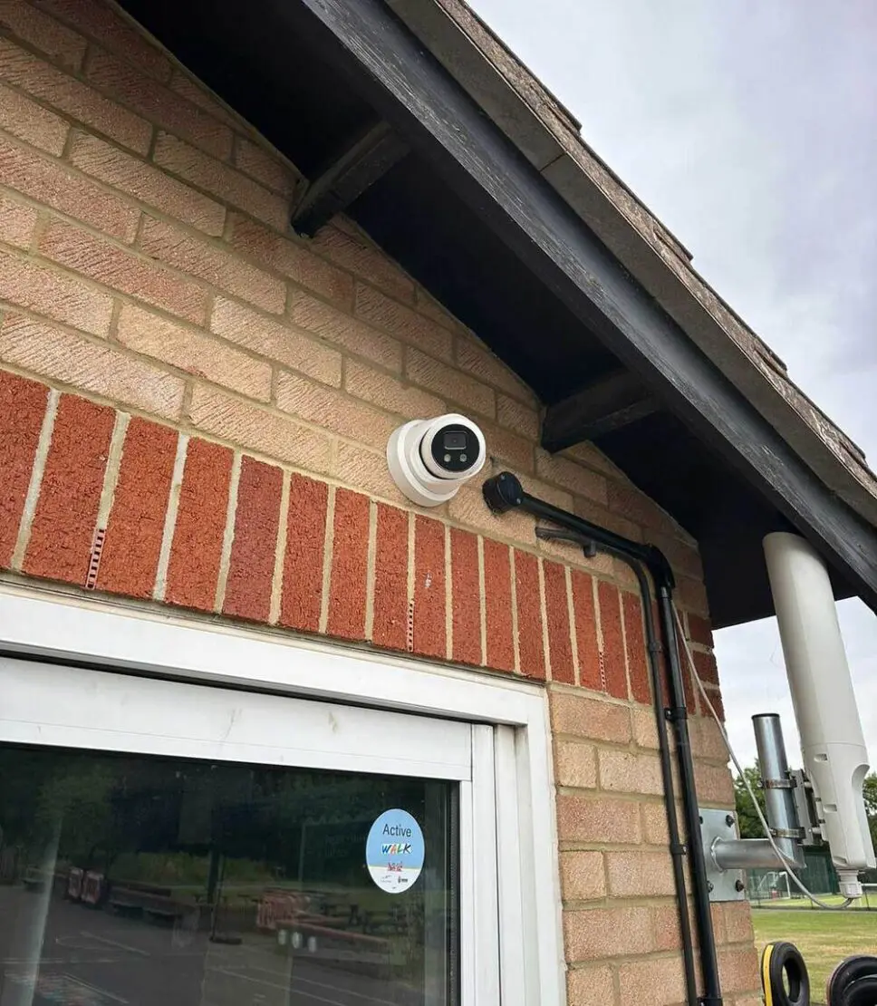 security camera company oxford