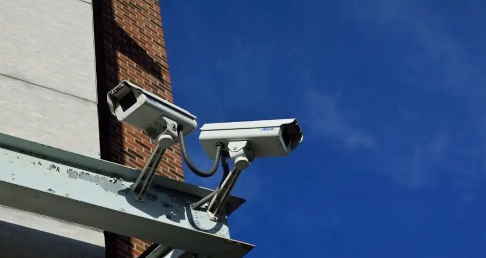 security camera company quote