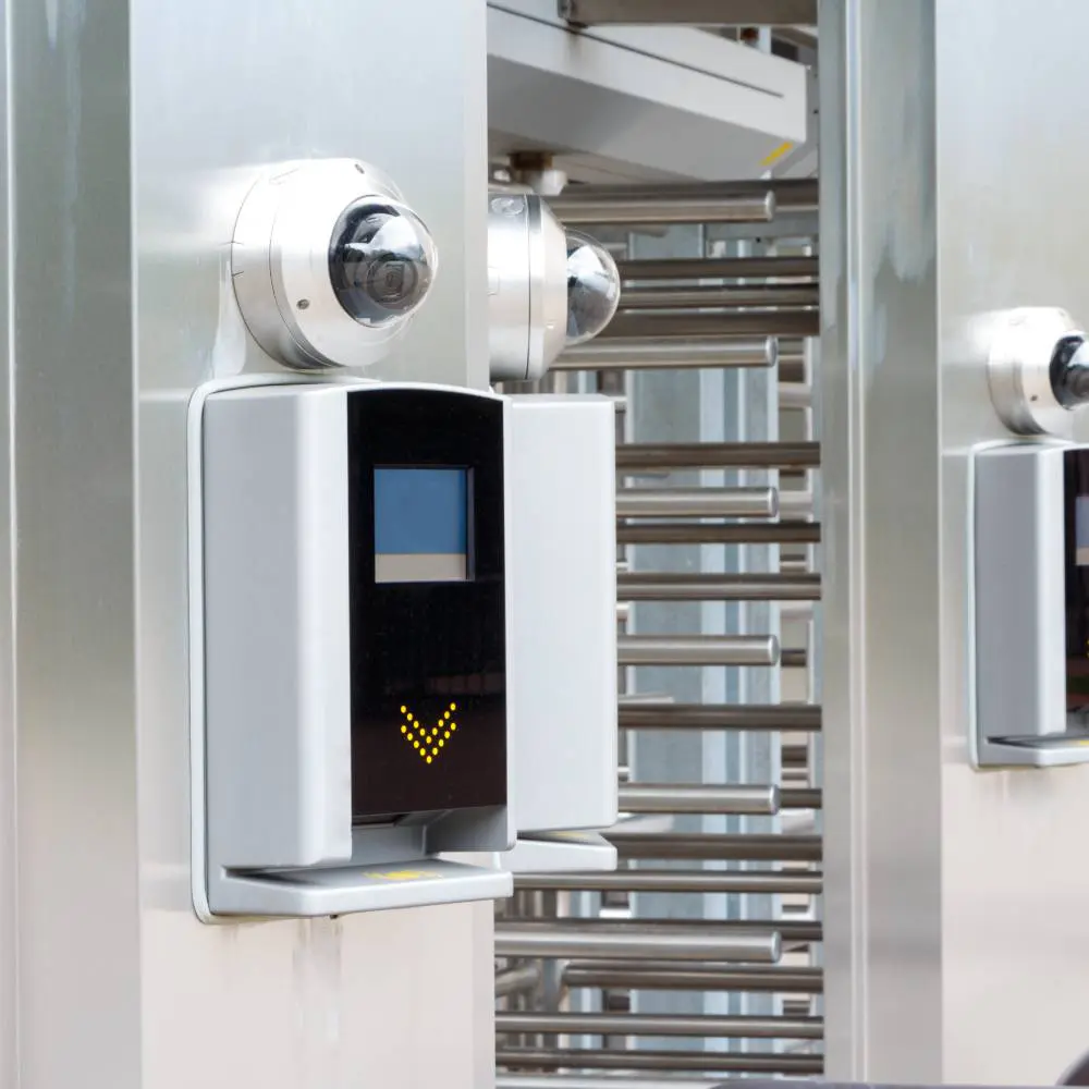 why manufacturing plants need access control