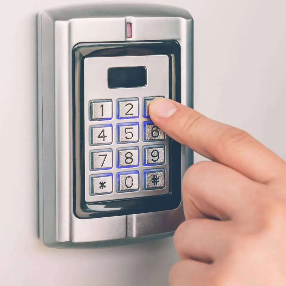 why offices need access control systems