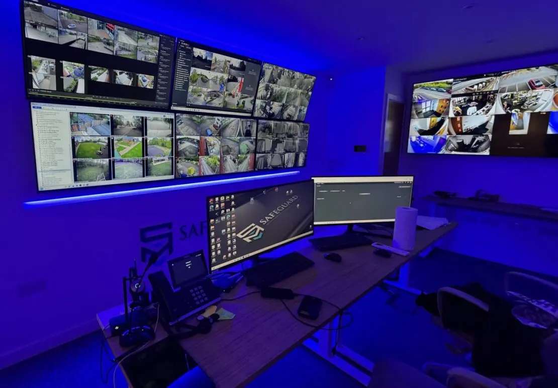 Safeguard Monitoring