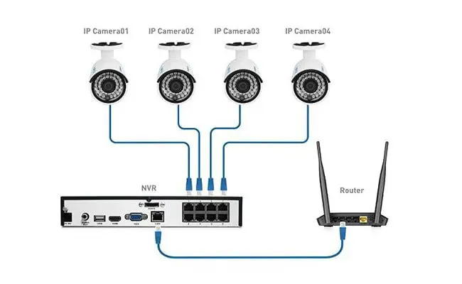 NVR Cameras