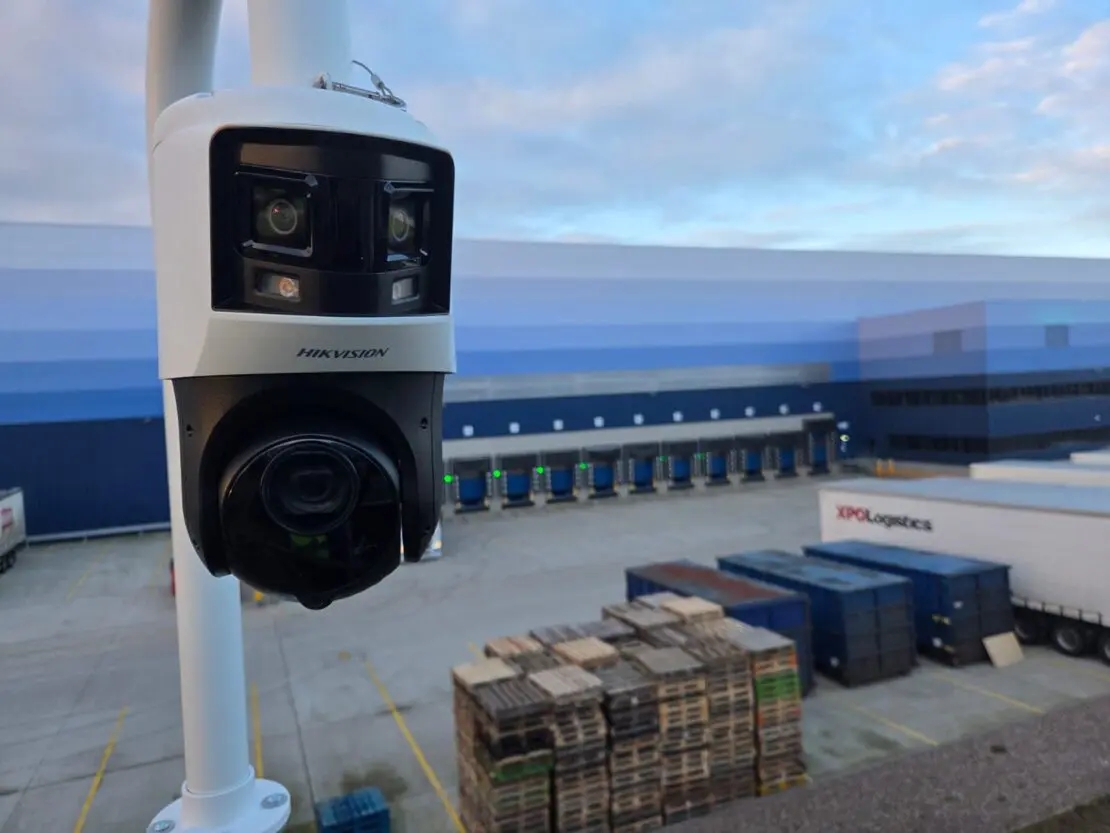 Advanced CCTV Camera