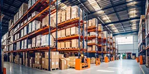 Warehouse and logistics security systems