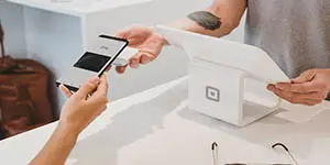 Retail security systems for shops