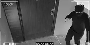 Property management and apartment block security systems