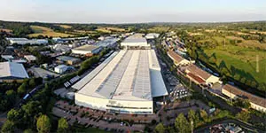 Industrial site security systems