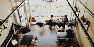 Hospitality security systems for hotels restaurants bars