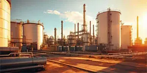 Energy and utilities site security systems