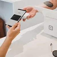 Retail security systems for shops