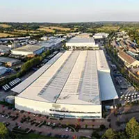 Industrial site security systems
