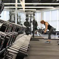 Gym and leisure facility security systems