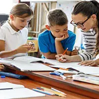 Education security systems for schools and universities