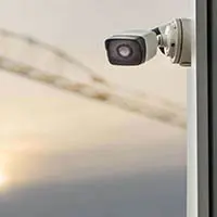 Construction site security systems