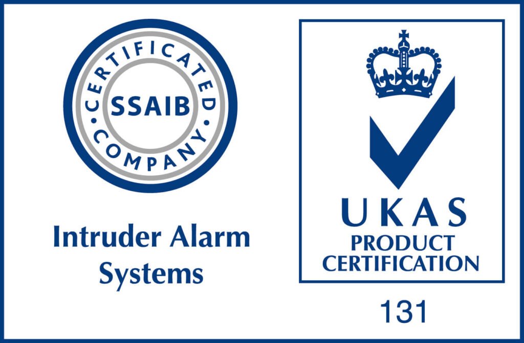 Security system accreditation - SSAIB