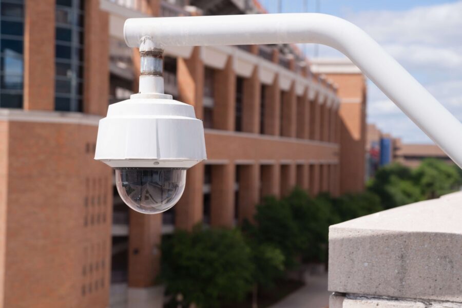 The benefits of CCTV in schools