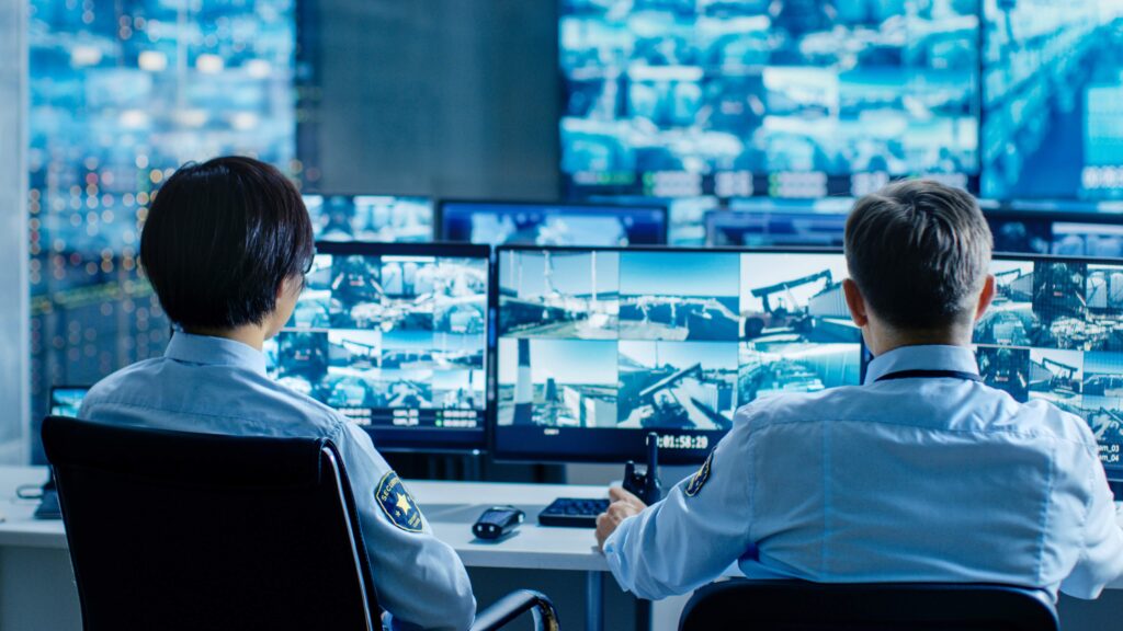 Onsite CCTV Monitoring
