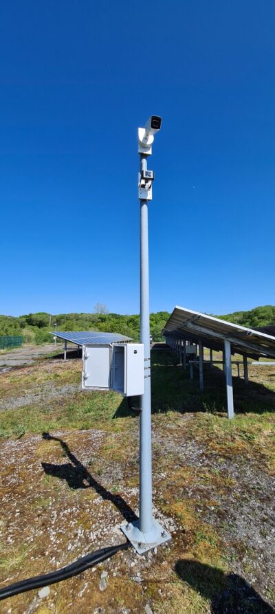 Solar Site CCTV Monitoring