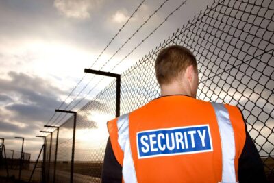 CCTV Monitoring and Security Guards