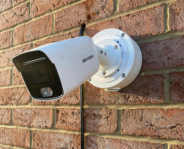 Commercial IP CCTV
