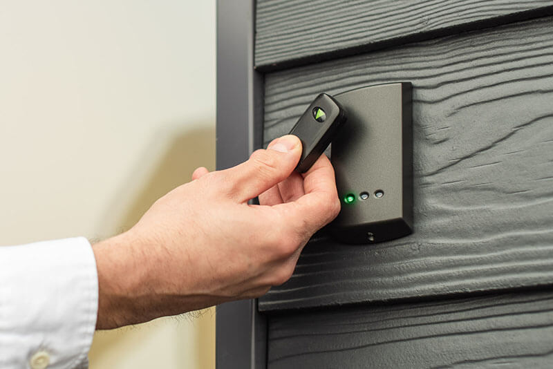 Keyless Door Entry Systems Key Card Access Safeguard Systems