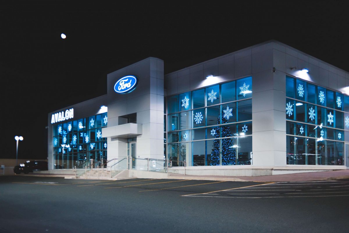 Car Dealership Security Protecting Assets with CCTV Monitoring