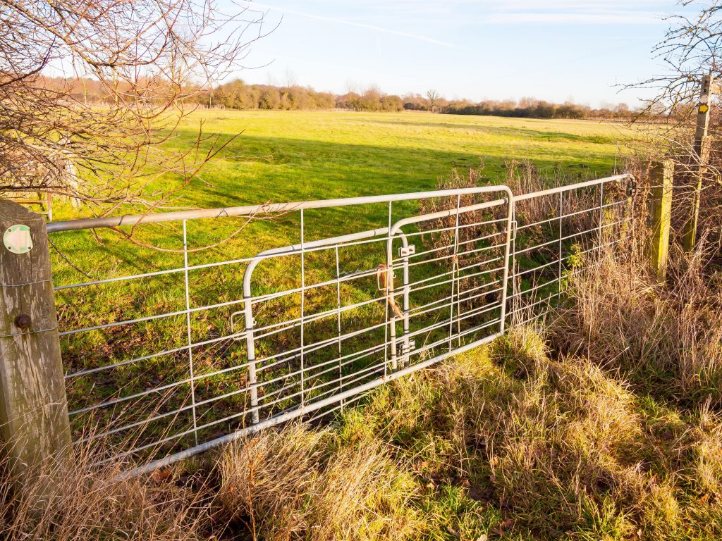 Farm perimeter security