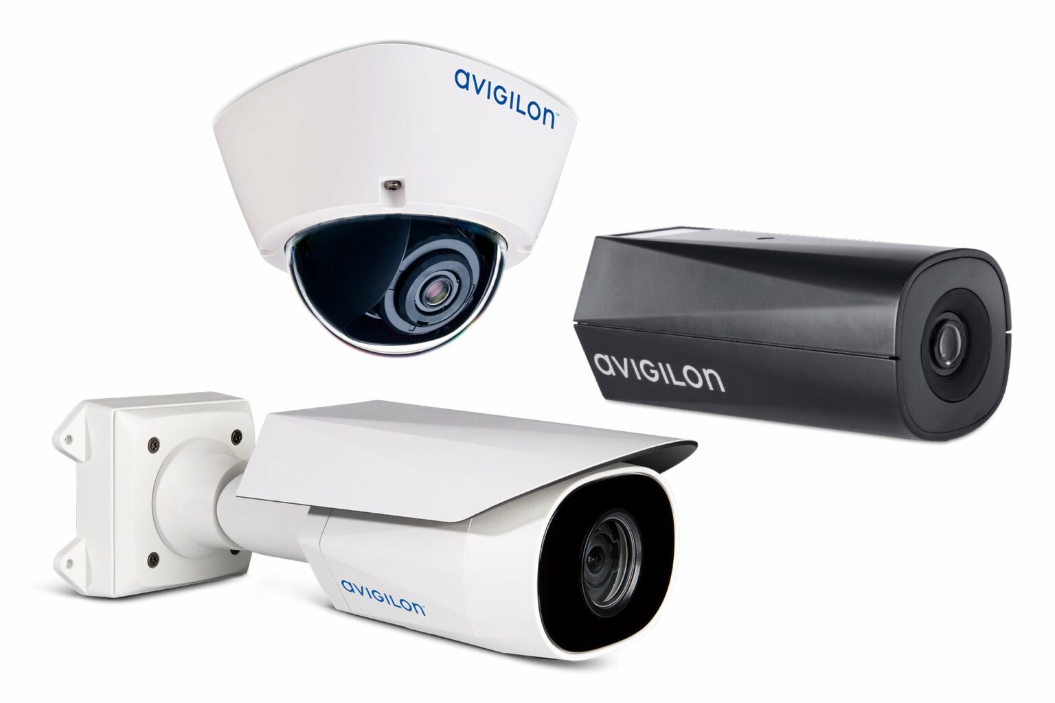 The Different Types of Commercial CCTV Cameras