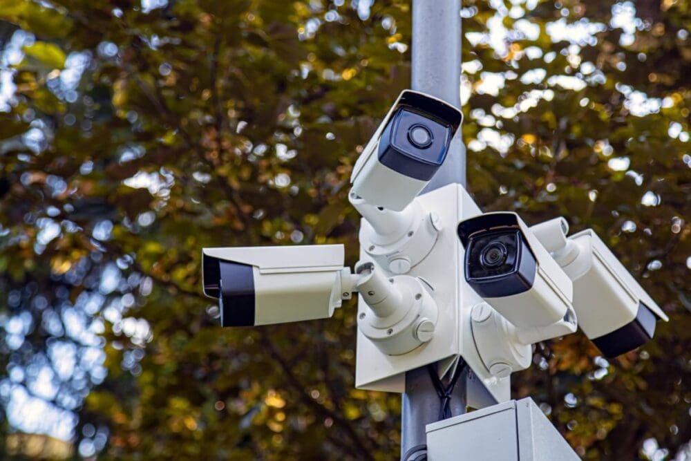 Dome CCTV Cameras The Benefits Different Types Uses