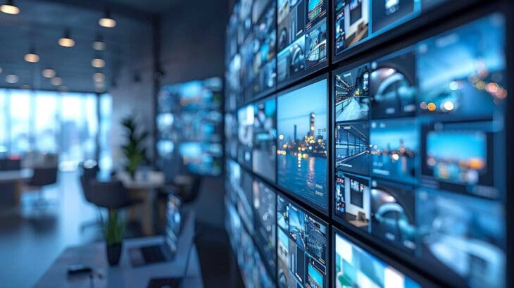 Security Monitoring | 24 Hour CCTV Monitoring & Alarms