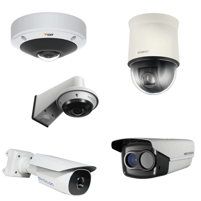 school cctv cameras