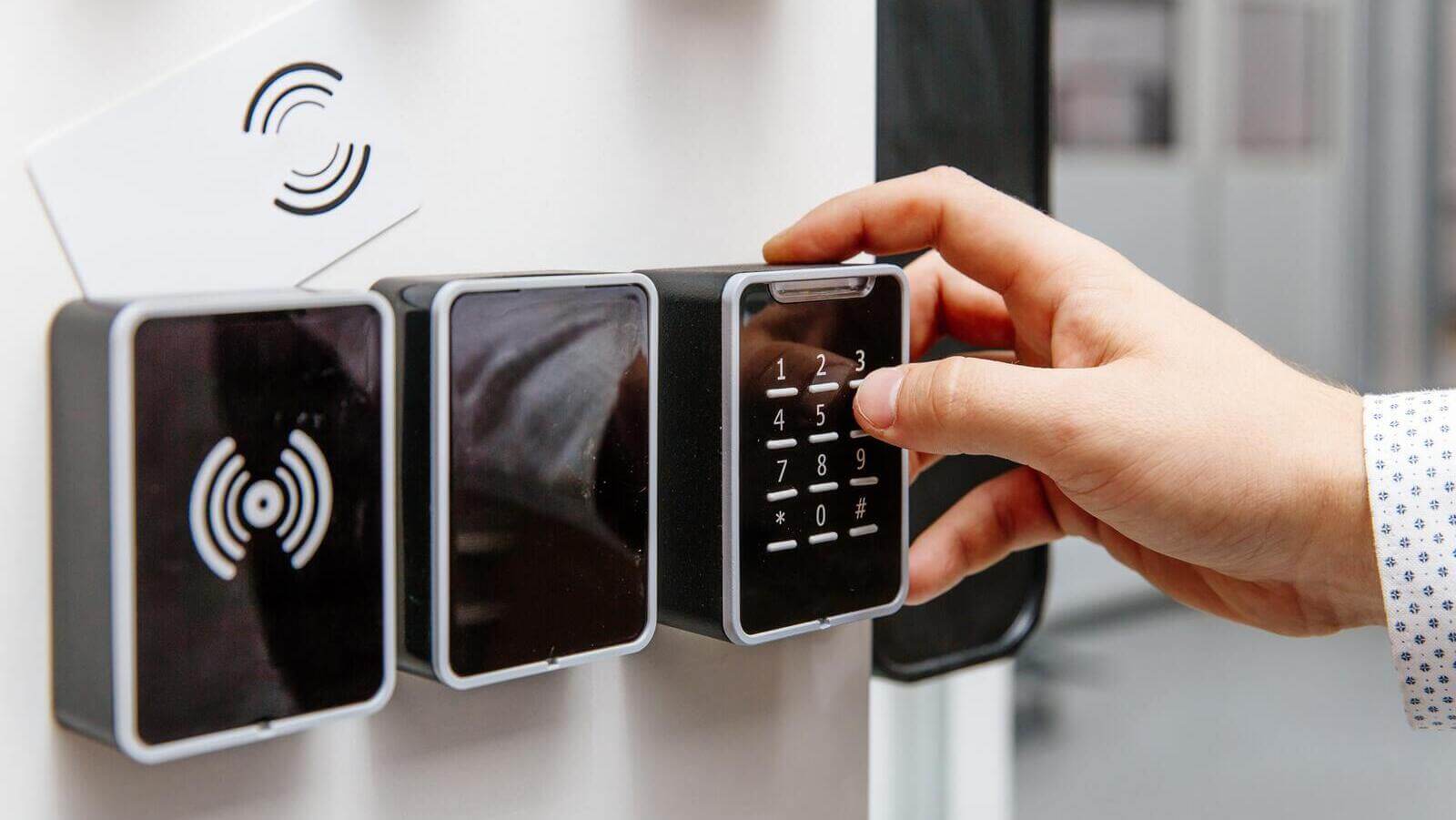 Access Control in Fareham | Door Entry
